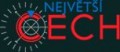 Nejv�t�� �ech - logo